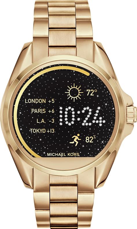 michael kors access watch 